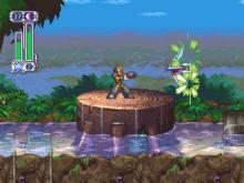 Mega Man X4 screenshot #14
