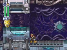 Mega Man X4 screenshot #15
