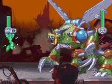 Mega Man X4 screenshot #4