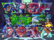 Mega Man X4 screenshot #5