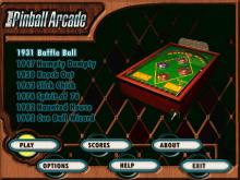 Microsoft Pinball Arcade screenshot