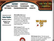 Microsoft Pinball Arcade screenshot #9