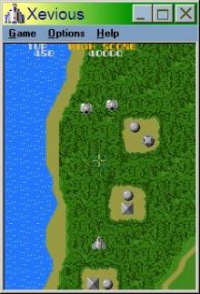 Microsoft Revenge of Arcade screenshot #5