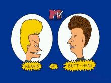 MTV's Beavis and Butt-Head: Bunghole in One screenshot #1