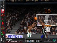 NBA Live 99 screenshot #13