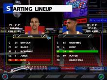 NBA Live 99 screenshot #4