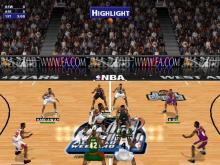 NBA Live 99 screenshot #7