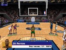 NBA Live 99 screenshot #8