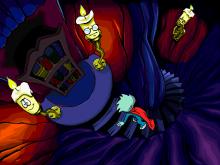 Pajama Sam: No Need to Hide When It's Dark Outside screenshot #9