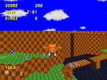 Sonic Robo Blast 2 screenshot #11