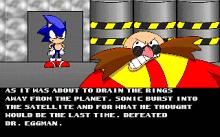 Sonic Robo Blast 2 screenshot #2