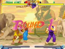 Street Fighter Alpha 2 screenshot #13