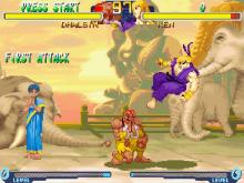 Street Fighter Alpha 2 screenshot #14