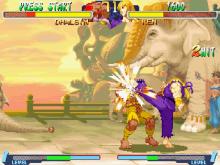Street Fighter Alpha 2 screenshot #15