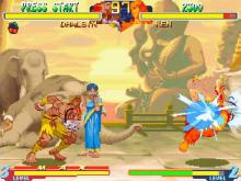 Street Fighter Alpha 2 screenshot #16