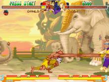 Street Fighter Alpha 2 screenshot #17