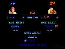 Street Fighter Alpha 2 screenshot #6