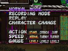 Street Fighter Alpha 2 screenshot #7