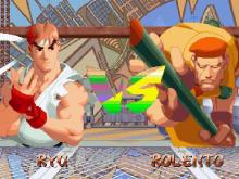 Street Fighter Alpha 2 screenshot #9