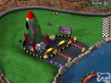 3-D Ultra Radio Control Racers screenshot #13