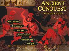 Ancient Conquest: Quest for the Golden Fleece screenshot #1