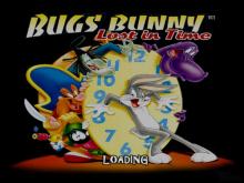 Bugs Bunny: Lost in Time screenshot