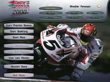 Castrol Honda Superbike 2000 screenshot #1