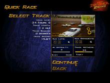 Dirt Track Racing screenshot #2