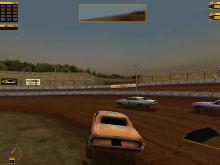 Dirt Track Racing screenshot #4