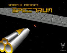 Spectrum screenshot #2