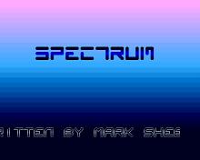 Spectrum screenshot #3