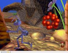 Disney/Pixar A Bug's Life screenshot #5