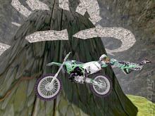 Edgar Torronteras' eXtreme Biker screenshot #1