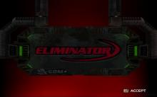 Eliminator screenshot