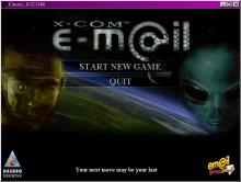 Em@il Games: X-COM screenshot