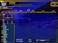FA Premier League Football Manager 2000 screenshot #13