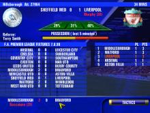 FA Premier League Football Manager 2000 screenshot #14
