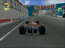Formula One 99 screenshot #3