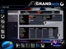 Grand Prix World screenshot #3