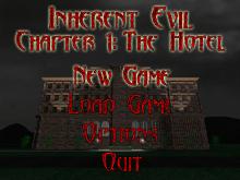 Inherent Evil: The Haunted Hotel screenshot #1