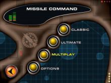 Missile Command screenshot