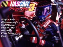 NASCAR Racing 3 screenshot #1