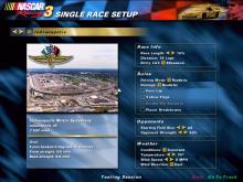 NASCAR Racing 3 screenshot #2