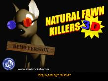 Natural Fawn Killers screenshot #2