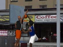 NBA Live 2000 screenshot