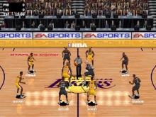 NBA Live 2000 screenshot #12