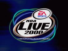 NBA Live 2000 screenshot #15