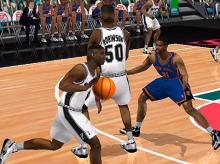 NBA Live 2000 screenshot #2