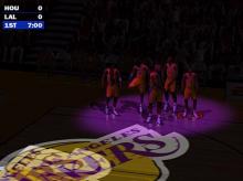 NBA Live 2000 screenshot #3