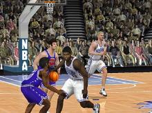 NBA Live 2000 screenshot #8